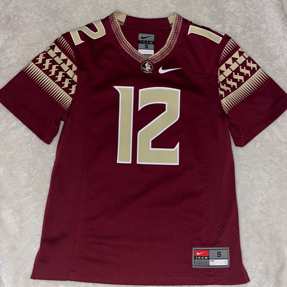 FSU Kids Nike Jersey